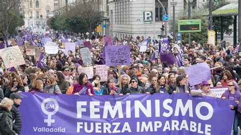 mujeres de valladolid|Día de la Mujer en el pasado y presente: conoce a las。